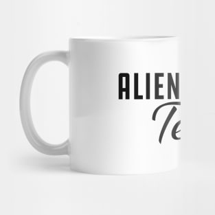 Alien Rescue Team Mug